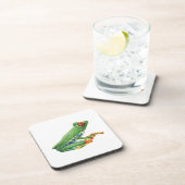 Dessous-de-verre Vert clair (Côté Droit)