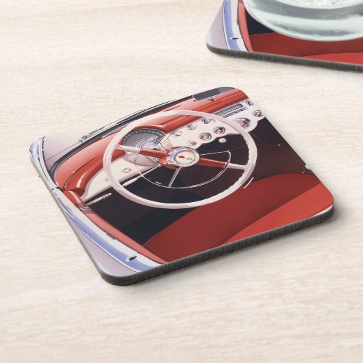 Dessous-de-verre Vett (Côté gauche)