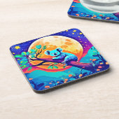 Dessous-de-verre Vibrant Koala Moon (Côté gauche)