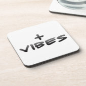 Dessous-de-verre Vibraphone positif (Côté gauche)