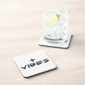 Dessous-de-verre Vibraphone positif (Côté Droit)