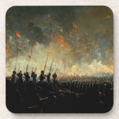 Dessous-de-verre Victoire (Devant)