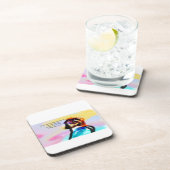 Dessous-de-verre victoire de jésus (Côté Droit)