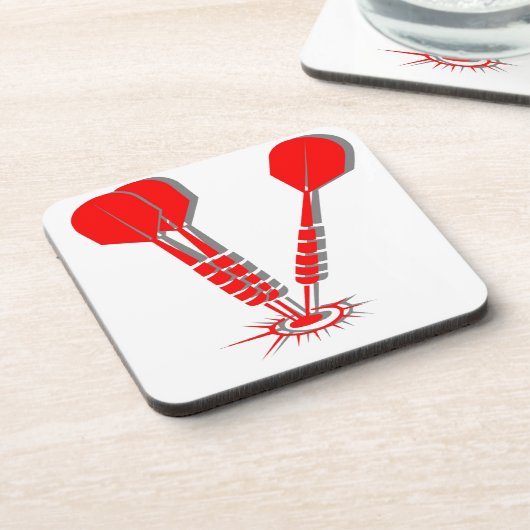 Dessous de verre Victory Cork (Côté gauche)