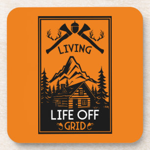 DESSOUS-DE-VERRE VIE HORS GRILLE