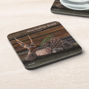 Dessous-de-verre Vie Toujours Avec L'Aigle