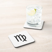 Dessous-de-verre Vierge (Côté Droit)