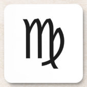 Dessous-de-verre Vierge (Devant)