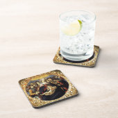 Dessous-de-verre Vierge de la grenade (Côté Droit)