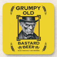 Vieux bâtard Grumpy
