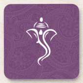 Dessous de verre Vighneshvara Custom Cork (Devant)