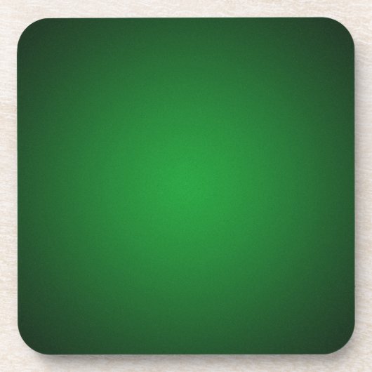 Dessous-de-verre Vignette Grainy Vert-Noir (Devant)