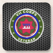 Dessous-de-verre VIIe Corps blindé (Devant)