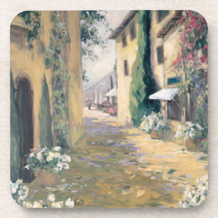 Dessous-de-verre Villa ensoleillée I