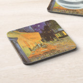 Dessous-de-verre Vincent van Gogh - Café Terrasse en soirée (Côté gauche)
