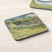 Dessous-de-verre Vincent van Gogh - Chaumières (Côté gauche)