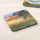 Dessous-de-verre Vincent Van Gogh Flower Garden (Côté gauche)
