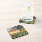 Dessous-de-verre Vincent Van Gogh Flower Garden (Côté Droit)