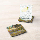 Dessous-de-verre Vincent van Gogh - Flower Garden (Côté Droit)