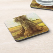 Dessous-de-verre Vincent van Gogh - Gerbes de blé (Côté gauche)