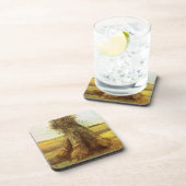 Dessous-de-verre Vincent van Gogh - Gerbes de blé (Côté Droit)