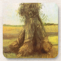 Vincent van Gogh - Gerbes de blé
