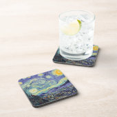 Dessous-de-verre Vincent Van Gogh/ La Nuit étoilée (Côté Droit)