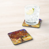 Dessous-de-verre Vincent Van Gogh Mulberry Tree Fine Art Painting (Côté Droit)