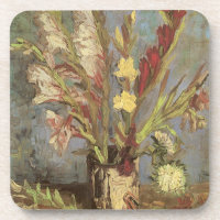 Vincent van Gogh - Nature morte Vase avec Glaïeuls