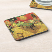 Dessous-de-verre Vincent Van Gogh - The Night Cafe Fine Art (Côté gauche)