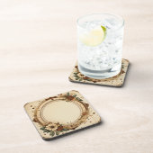 Dessous-de-verre Vintage (Côté Droit)