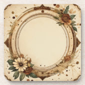 Dessous-de-verre Vintage (Devant)
