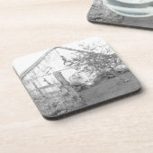 Dessous-de-verre Vintage (Côté gauche)