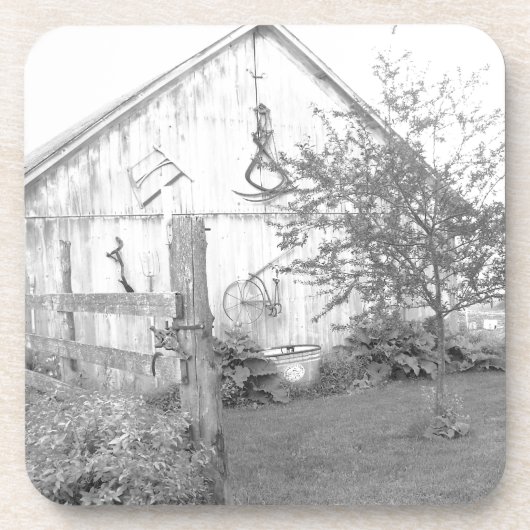 Dessous-de-verre Vintage (Devant)