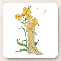 Vintage Fairy Tale, Soirée Primrose, Walter Crane