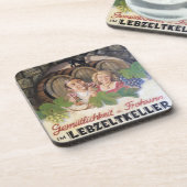 dessous de verre vintages (Côté gauche)