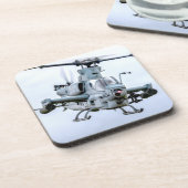 DESSOUS-DE-VERRE VIPER AH-1Z (Côté gauche)
