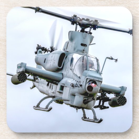 DESSOUS-DE-VERRE VIPER AH-1Z (Devant)