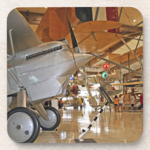 Dessous-de-verre Visite du Musée national de l'aviation navale