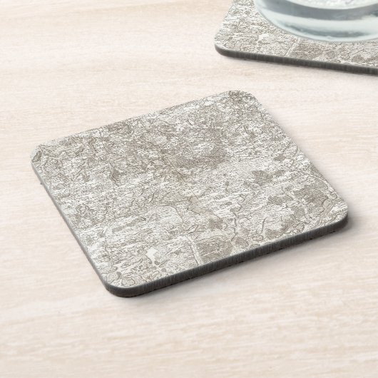 Dessous-de-verre Visites (Côté gauche)