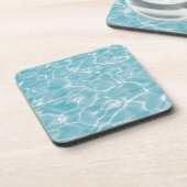 Dessous-de-verre vitres de piscine (Côté gauche)