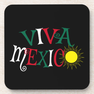 Dessous-de-verre Viva Mexico