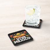 Dessous-de-verre Viva Mexico (Côté Droit)