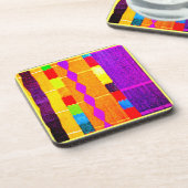 Dessous-de-verre Vivid Harmonie Palette (Côté gauche)