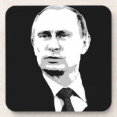 Dessous-de-verre Vladimir Poutine (Devant)