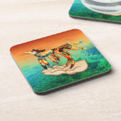 Dessous-de-verre Vol (Côté gauche)