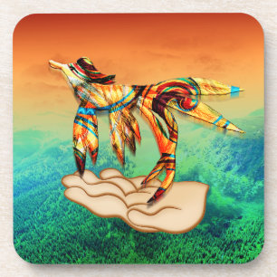 Dessous-de-verre Vol