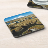 Dessous-de-verre Volcan de Payachalas (Côté gauche)