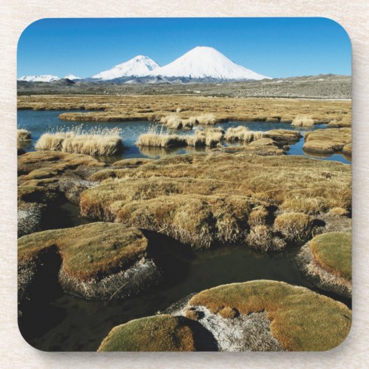 Dessous-de-verre Volcans Payachalas (Devant)