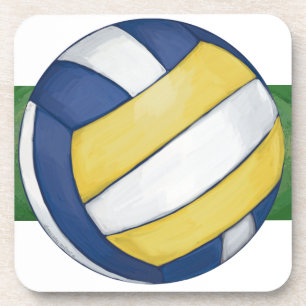 Dessous-de-verre Volley-ball